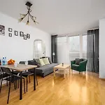 Apartament Ks Warszawa Centrum