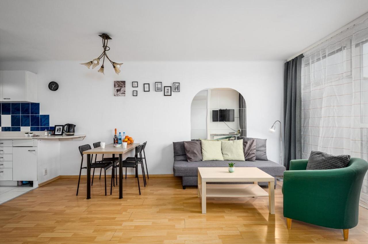 Apartament Ks Centrum Warszawa