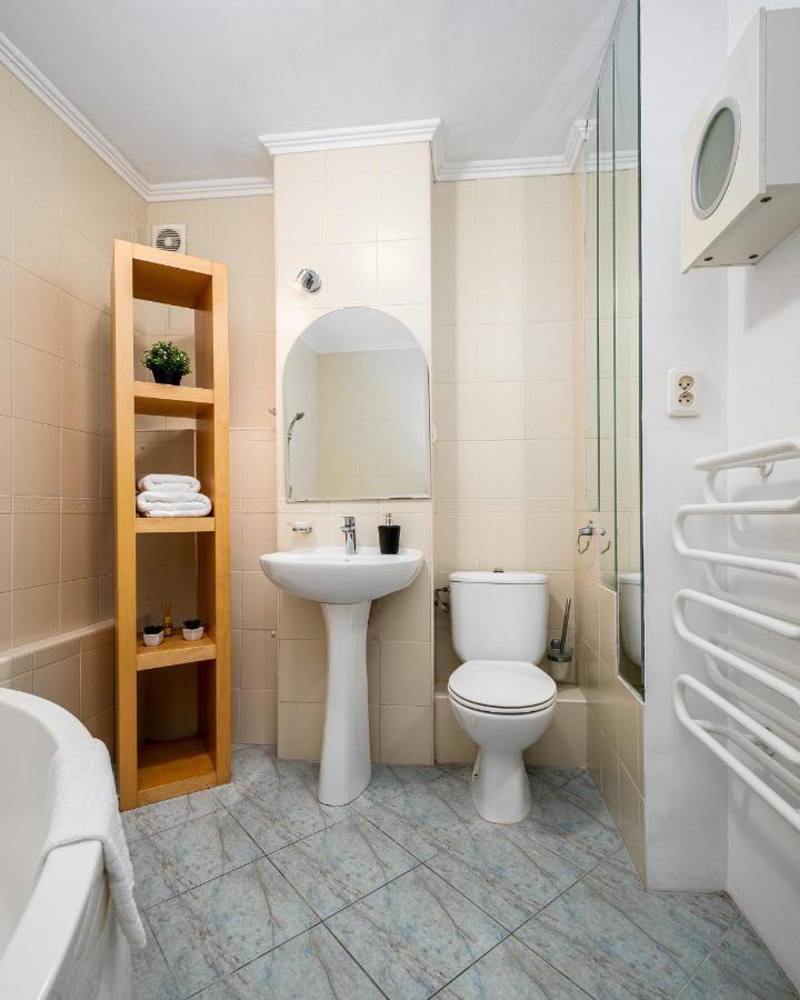 Apartament Ks Centrum Warszawa
