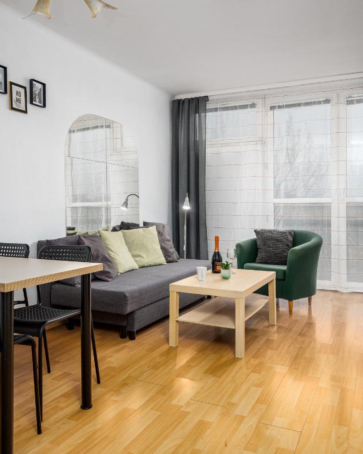 Lägenhet Apartament Ks Centrum